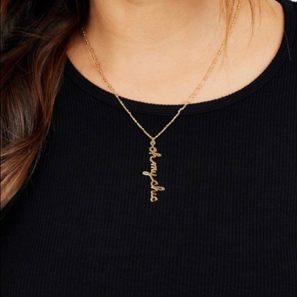 Rebecca Minkoff ‘Oh My Chic’ Necklace - Picture 3 of 3